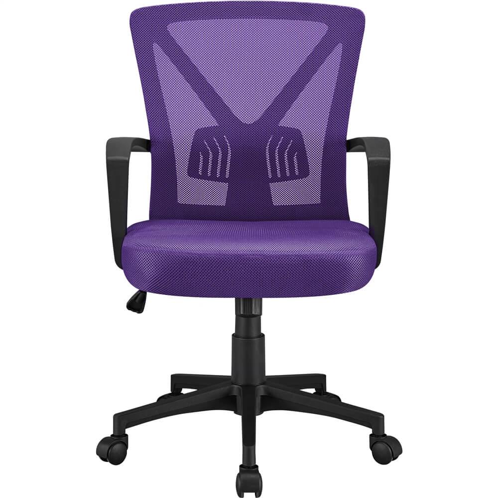 Mesh Office Chair Position 4