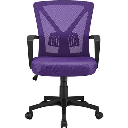 Mesh Office Chair Position 4