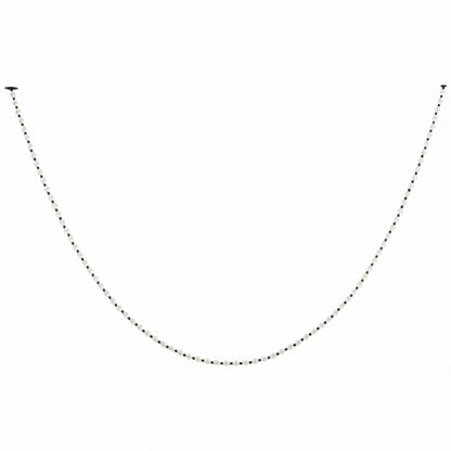 Riviere Chain Chandelier - Elegant Design, Adjustable Height, LED Comp