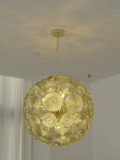 Vicenza Sputnik Chandelier - Modern Design with Adjustable Arms & LED