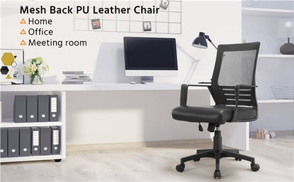 Mesh Office Chair Position 15