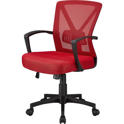 Mesh Office Chair Position 5