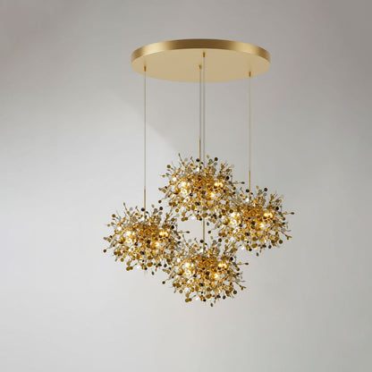 Luminex Pendant Lamp - Adjustable Height, Energy-Efficient LED Lightin