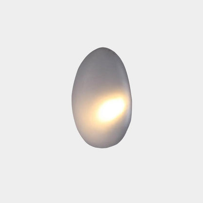 Elegant Bubble Glass Wall Lamp with Adjustable Brightness & Unique Des