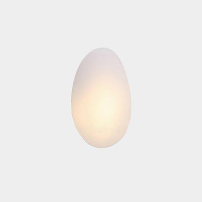 Elegant Bubble Glass Wall Lamp with Adjustable Brightness & Unique Des