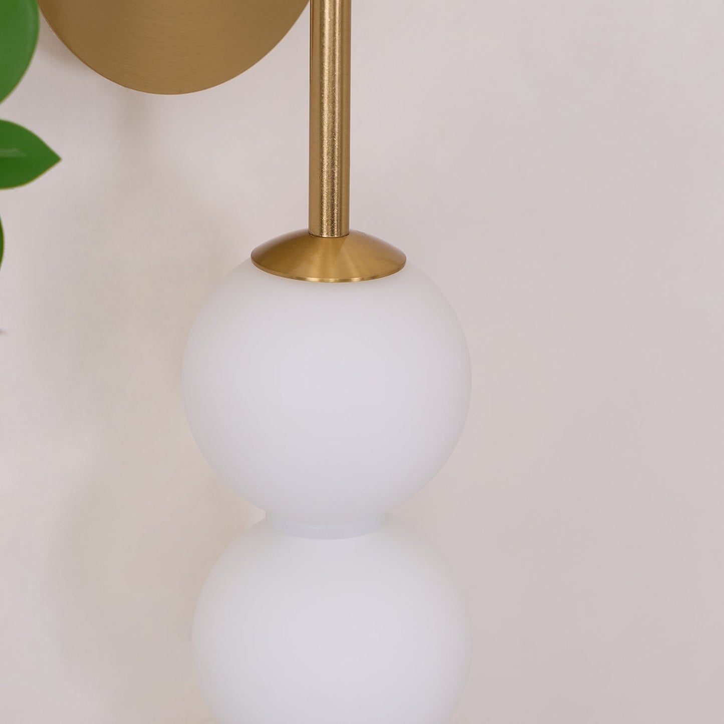 Abacus Wall Lamp - Modern Design, Adjustable Brightness & Energy Effic