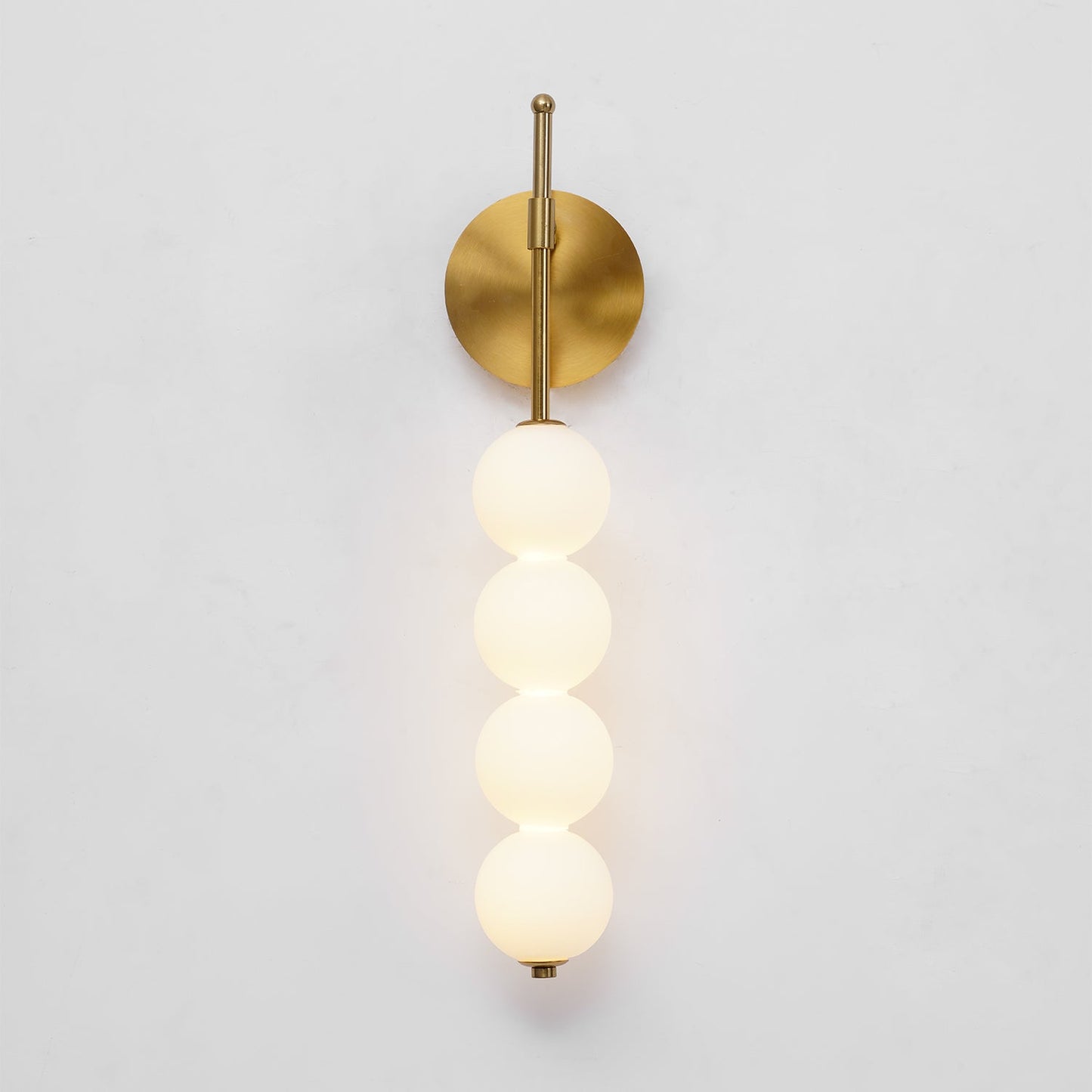 Abacus Wall Lamp - Modern Design, Adjustable Brightness & Energy Effic