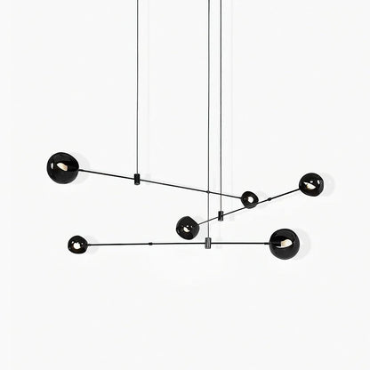 Acaba Chandelier - Elegant Lighting Fixture with Adjustable Brightness