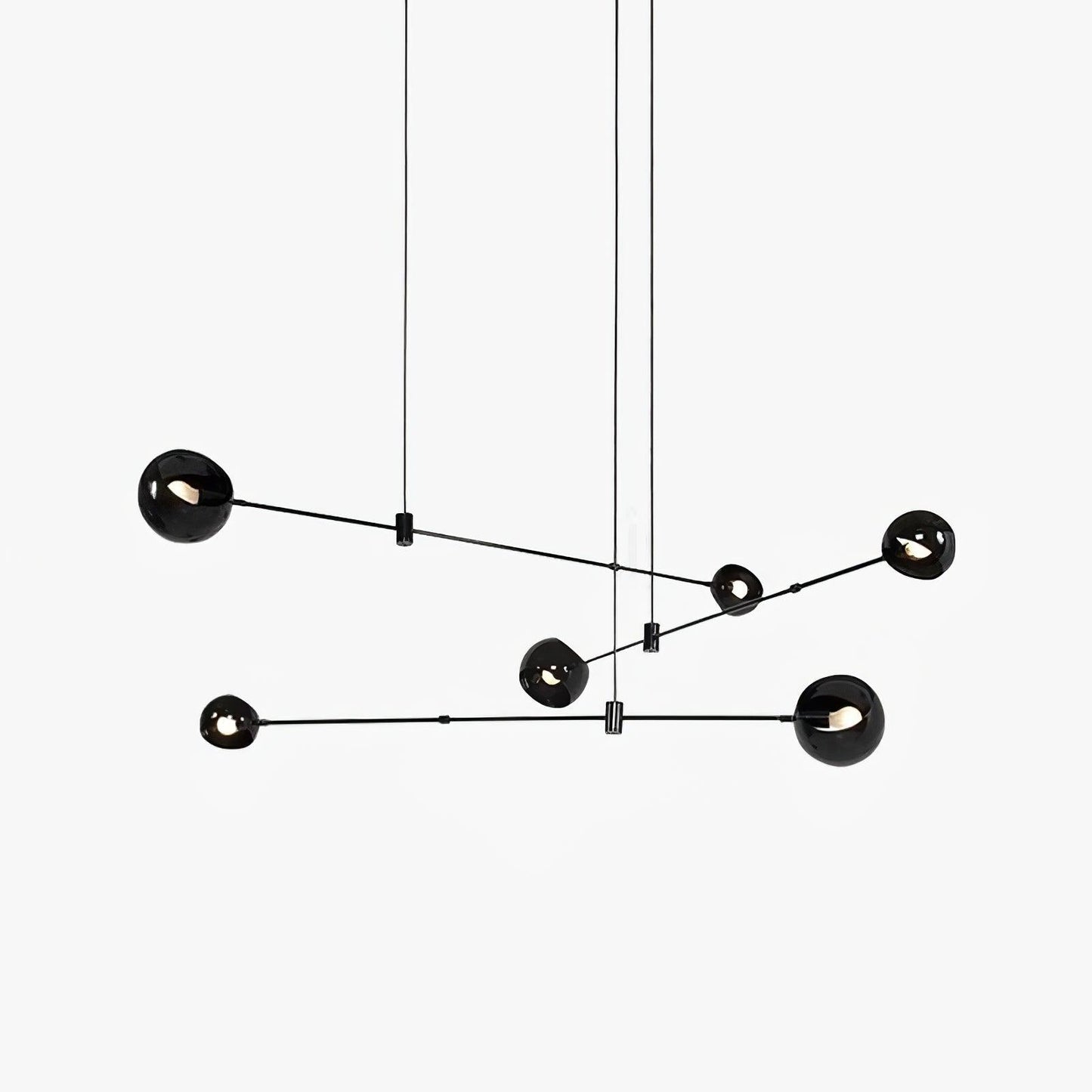 Acaba Chandelier - Elegant Lighting Fixture with Adjustable Brightness