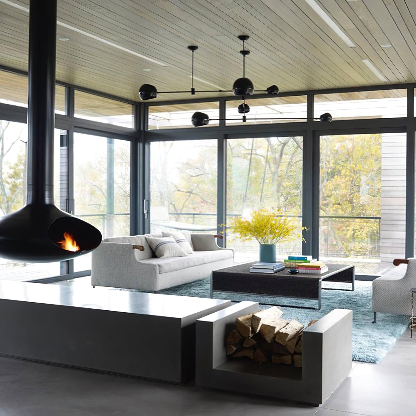 Acaba Chandelier - Elegant Lighting Fixture with Adjustable Brightness