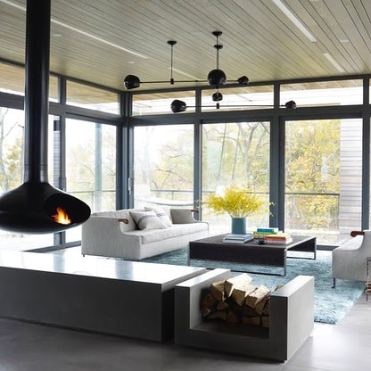 Acaba Chandelier - Elegant Lighting Fixture with Adjustable Brightness