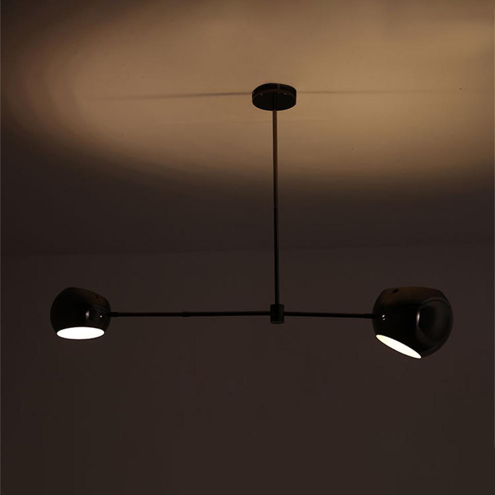 Acaba Chandelier - Elegant Lighting Fixture with Adjustable Brightness