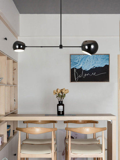 Acaba Chandelier - Elegant Lighting Fixture with Adjustable Brightness