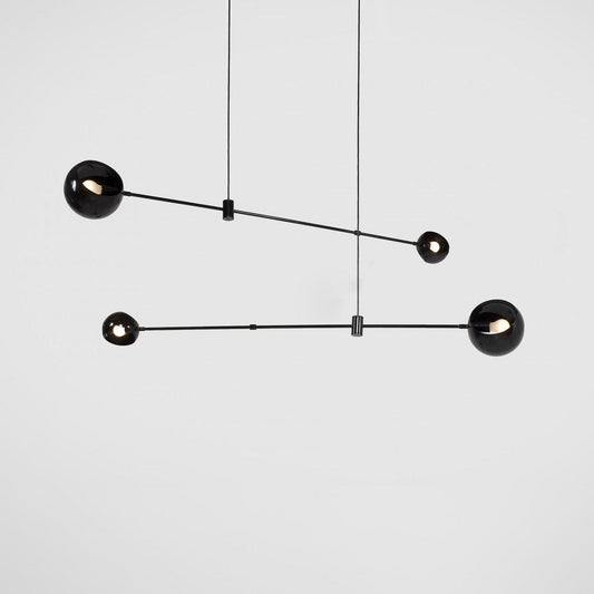 Acaba Chandelier - Elegant Lighting Fixture with Adjustable Brightness