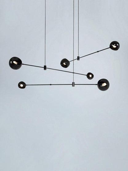 Acaba Chandelier - Elegant Lighting Fixture with Adjustable Brightness