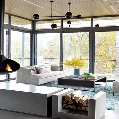 Acaba Chandelier - Elegant Lighting Fixture with Adjustable Brightness