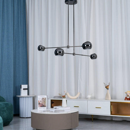 Acaba Chandelier - Elegant Lighting Fixture with Adjustable Brightness