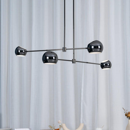 Acaba Chandelier - Elegant Lighting Fixture with Adjustable Brightness