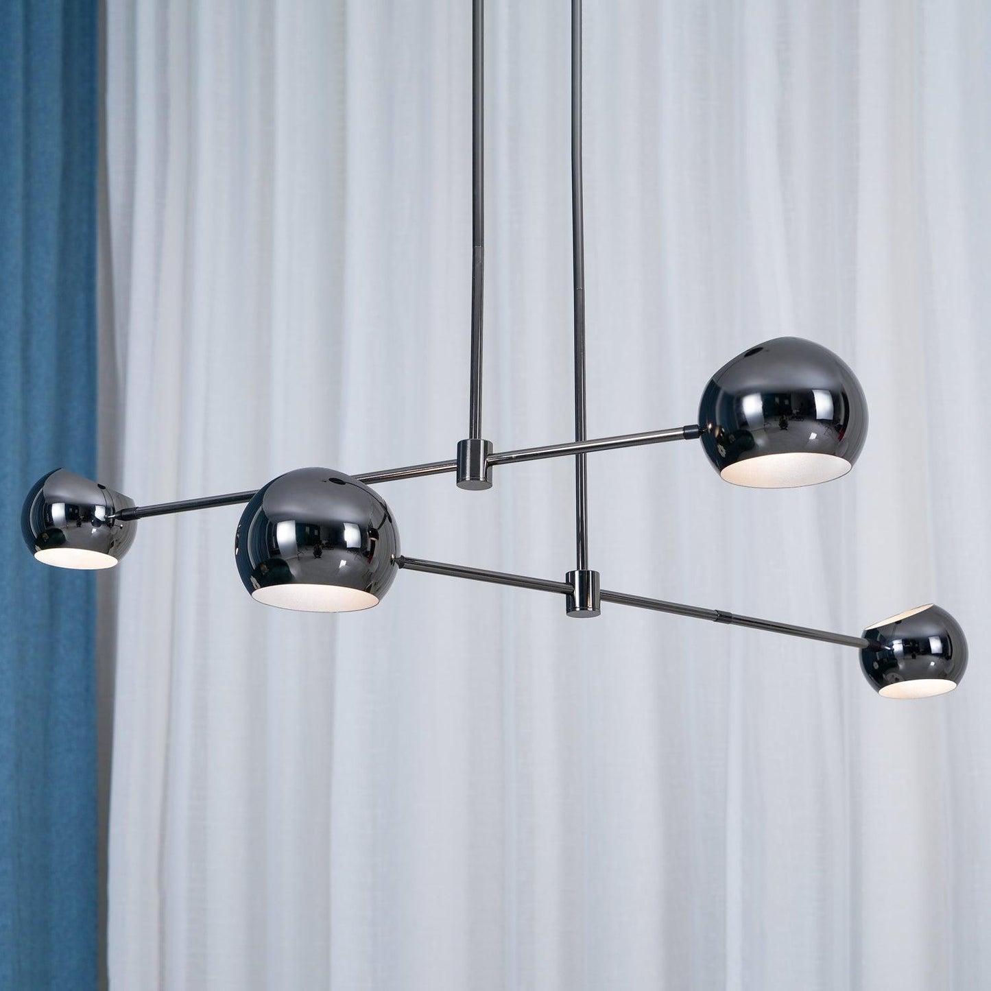 Acaba Chandelier - Elegant Lighting Fixture with Adjustable Brightness