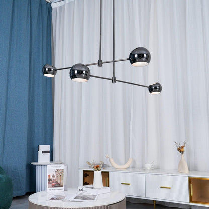 Acaba Chandelier - Elegant Lighting Fixture with Adjustable Brightness