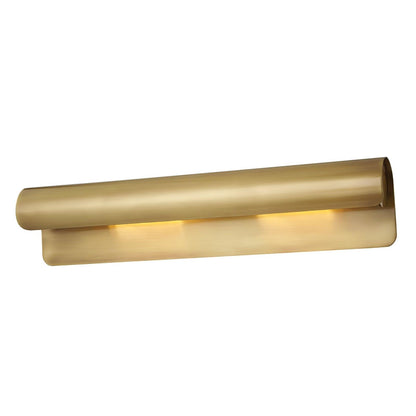 Accord Wall Sconce - Modern Design with Adjustable Brightness & Energy