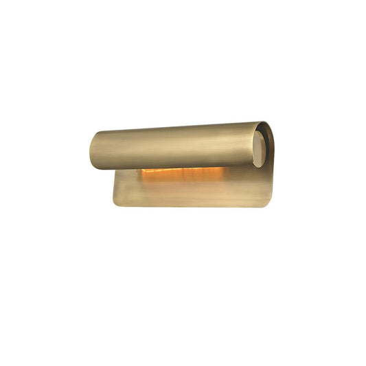 Accord Wall Sconce - Modern Design with Adjustable Brightness & Energy