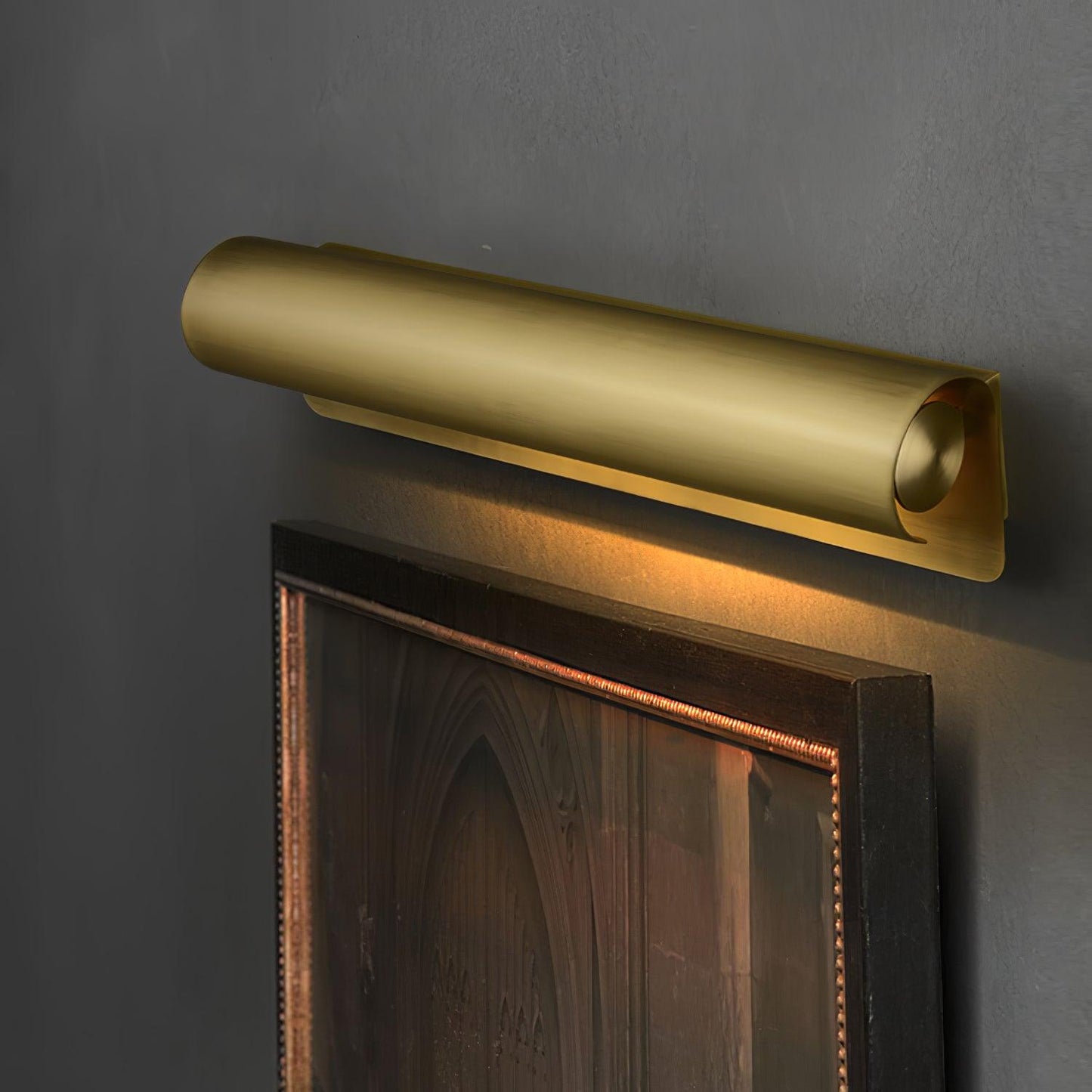 Accord Wall Sconce - Modern Design with Adjustable Brightness & Energy