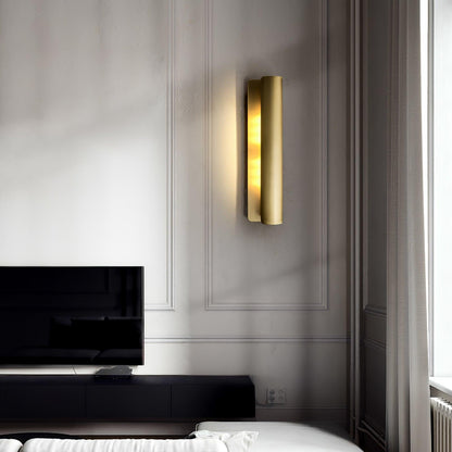 Accord Wall Sconce - Modern Design with Adjustable Brightness & Energy