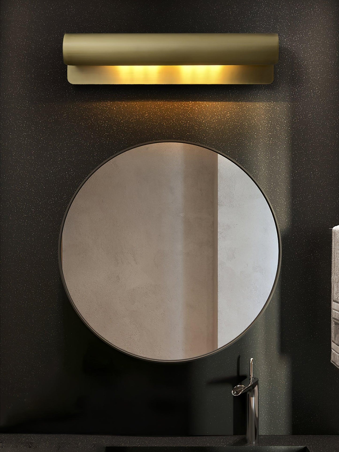 Accord Wall Sconce - Modern Design with Adjustable Brightness & Energy