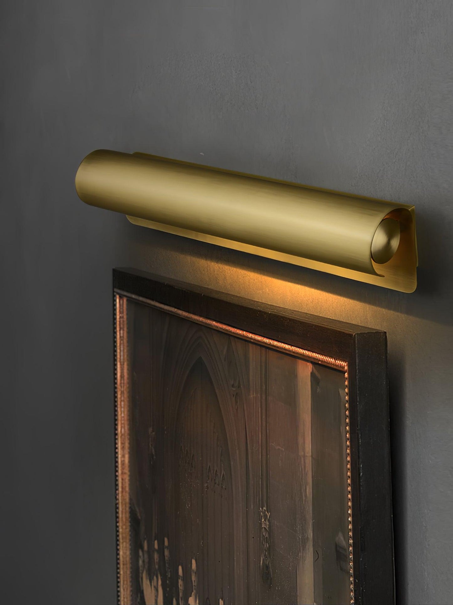Accord Wall Sconce - Modern Design with Adjustable Brightness & Energy