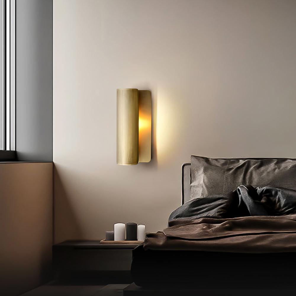 Accord Wall Sconce - Modern Design with Adjustable Brightness & Energy