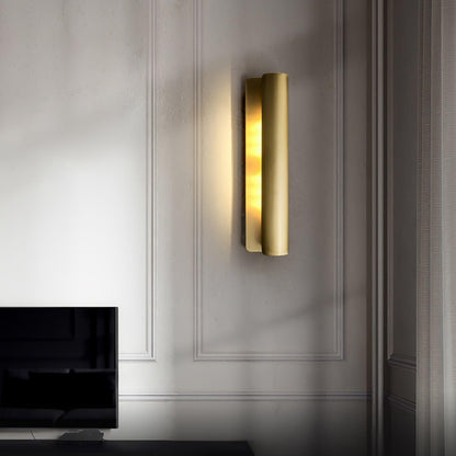 Accord Wall Sconce - Modern Design with Adjustable Brightness & Energy