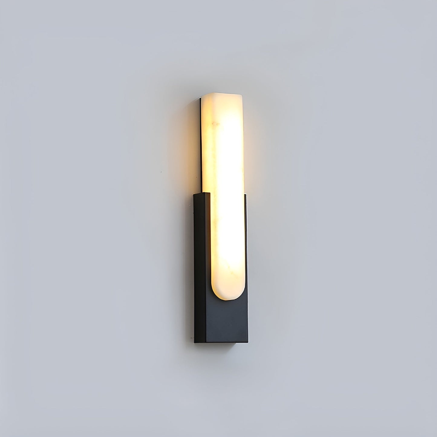 Agatha Alabaster Wall Lamp - Elegant Design, Soft Ambient Lighting