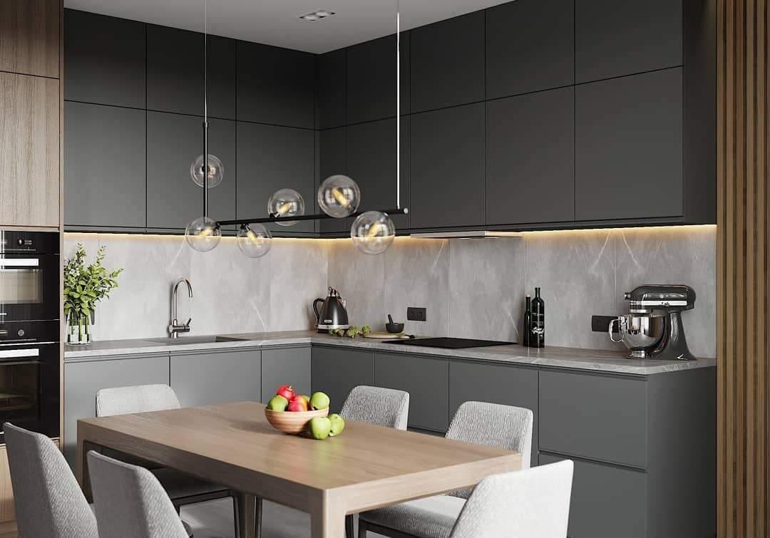 Air 73 Glass Pendant Lamp - Modern Design with Adjustable Height & LED