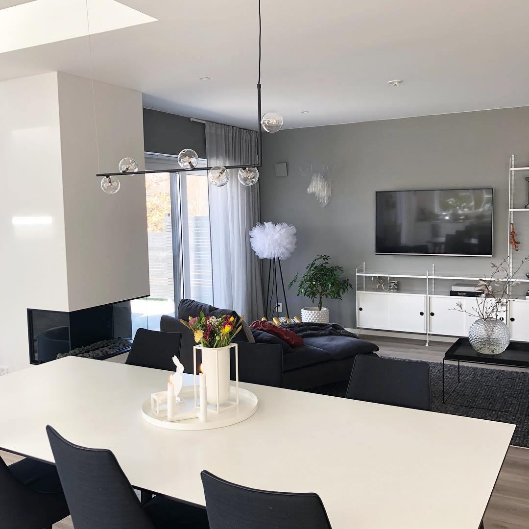 Air 73 Glass Pendant Lamp - Modern Design with Adjustable Height & LED