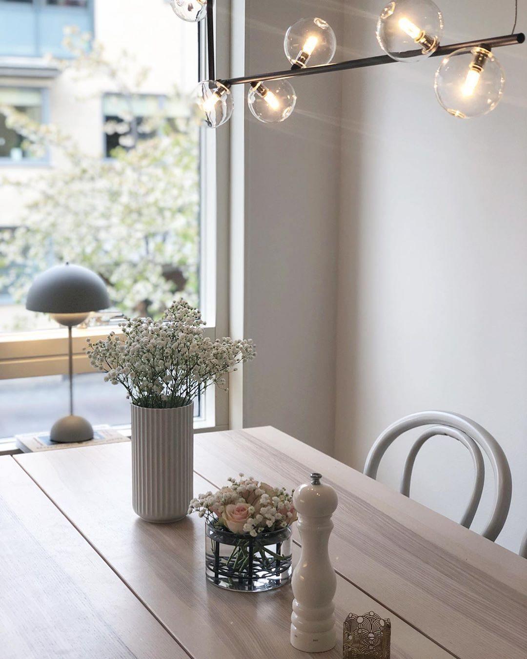 Air 73 Glass Pendant Lamp - Modern Design with Adjustable Height & LED