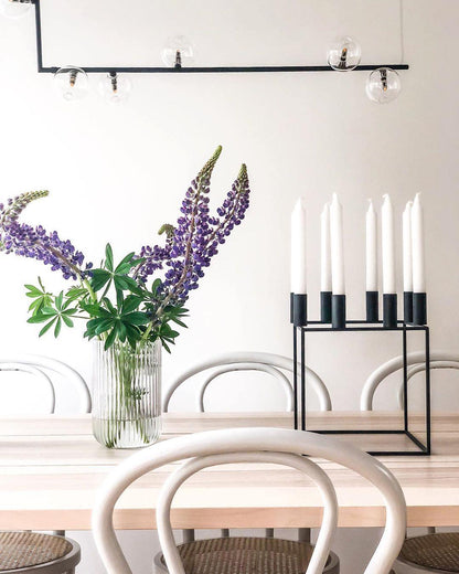 Air 73 Glass Pendant Lamp - Modern Design with Adjustable Height & LED