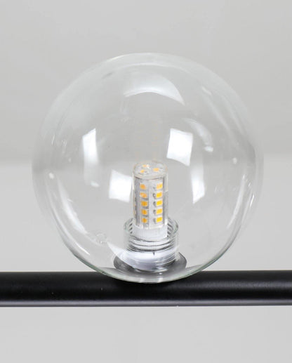 Air 73 Glass Pendant Lamp - Modern Design with Adjustable Height & LED