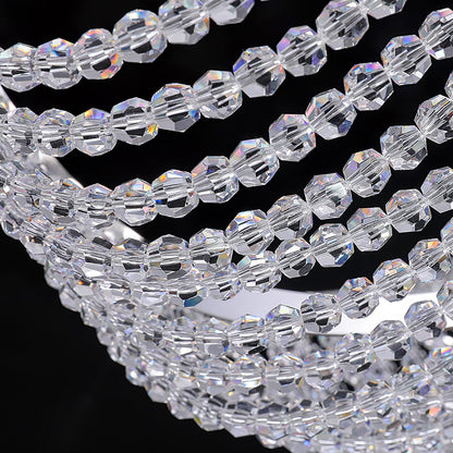 Alon Chandelier - Modern Design with Dimmable LED Lights and Adjustabl