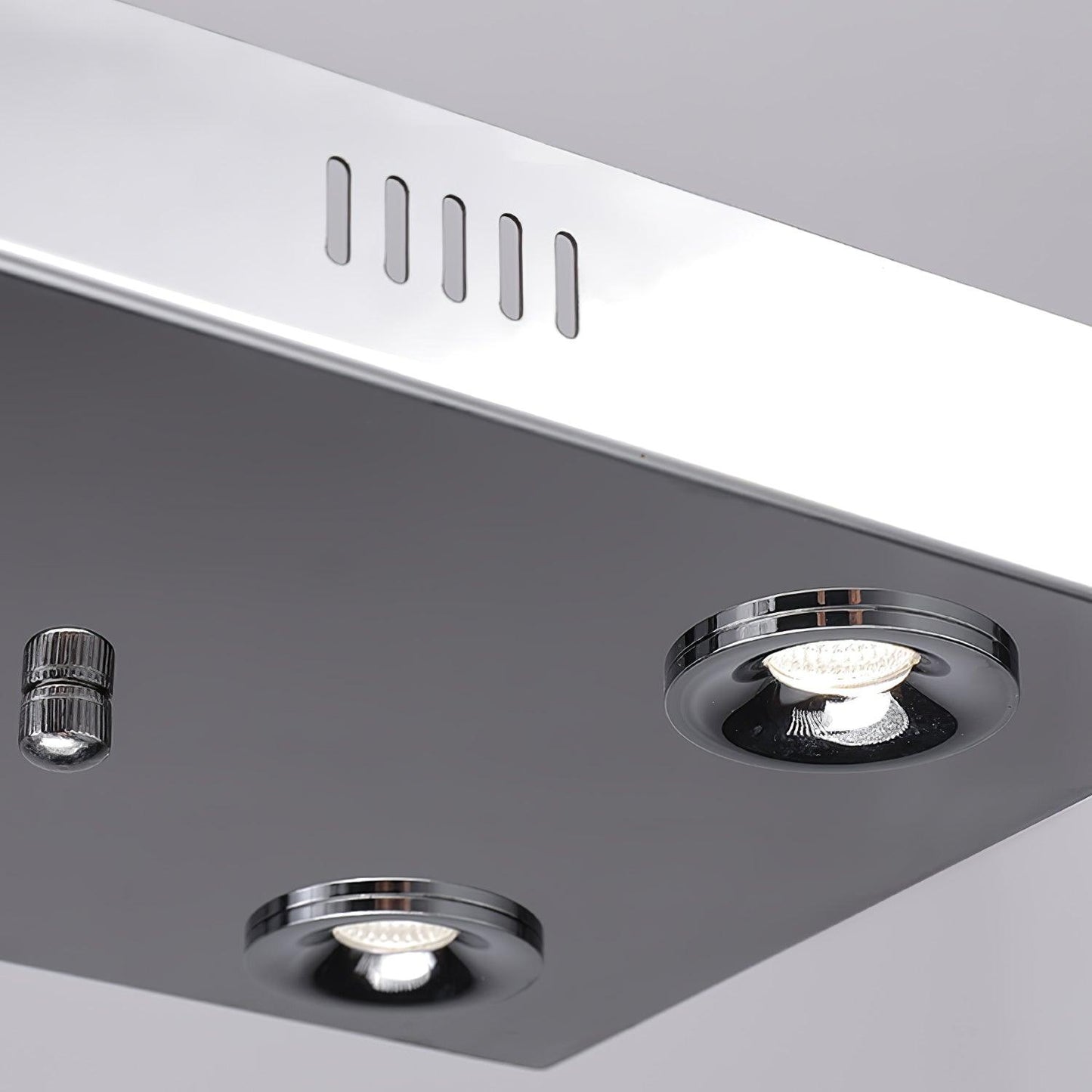 Alon Chandelier - Modern Design with Dimmable LED Lights and Adjustabl