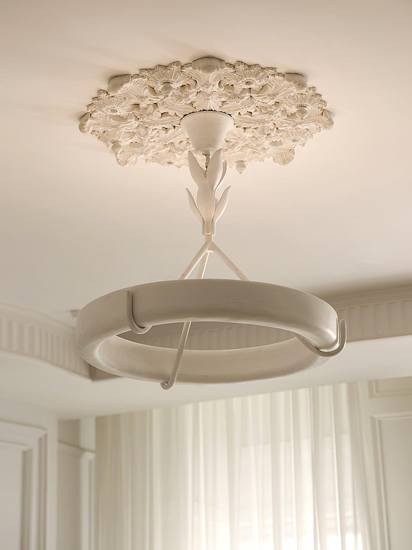 Elegant Plasterboard Ceiling Decoration - Lightweight & Easy to Instal