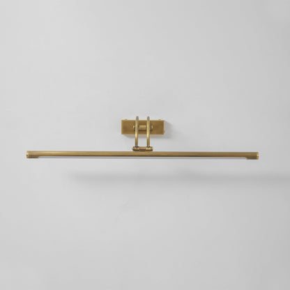 Sleek Linear Vanity Wall Light - Energy-Efficient & Adjustable Brightn