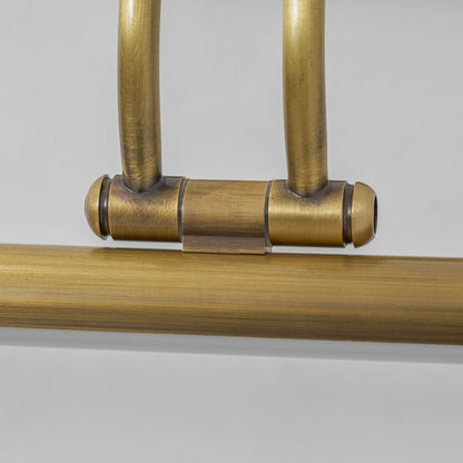 Sleek Linear Vanity Wall Light - Energy-Efficient & Adjustable Brightn