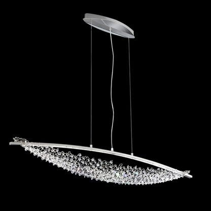 Amaca Pendant Light - Adjustable Height, Modern Design, Warm Glow