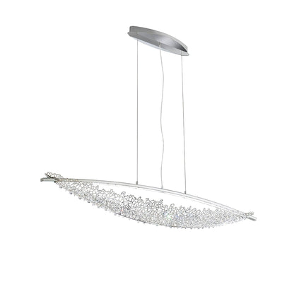 Amaca Pendant Light - Adjustable Height, Modern Design, Warm Glow