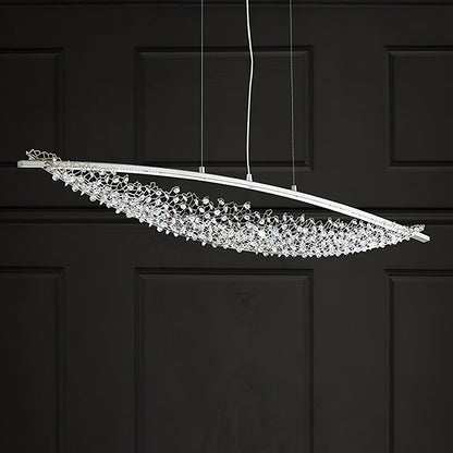 Amaca Pendant Light - Adjustable Height, Modern Design, Warm Glow