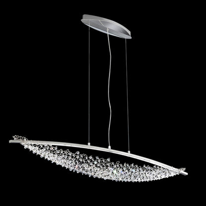 Amaca Pendant Light - Adjustable Height, Modern Design, Warm Glow