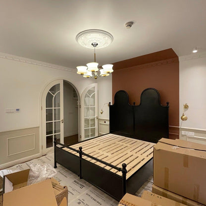 Anath Chandelier - Elegant Lighting Fixture with Adjustable Brightness