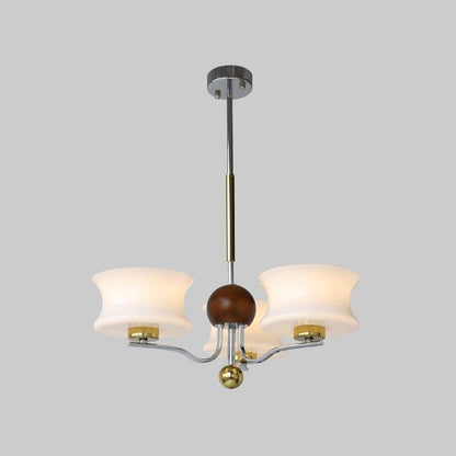 Anath Chandelier - Elegant Lighting Fixture with Adjustable Brightness