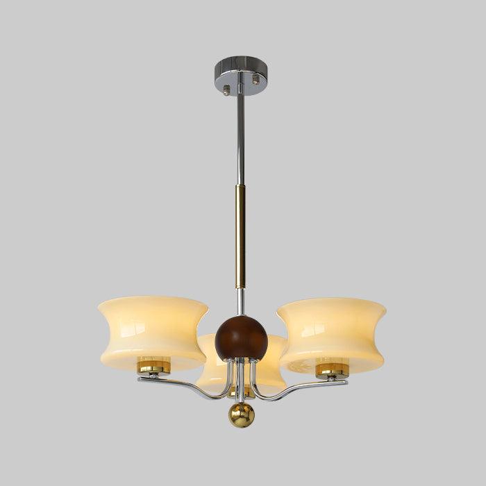 Anath Chandelier - Elegant Lighting Fixture with Adjustable Brightness